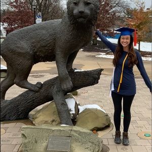 Meet your Posher, Morgan